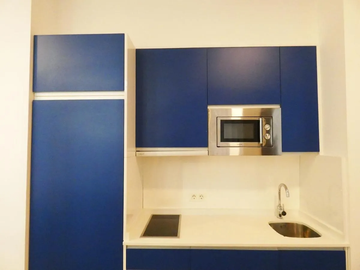 Apartamento Echegaray Premium Cathedral 1 Málaga