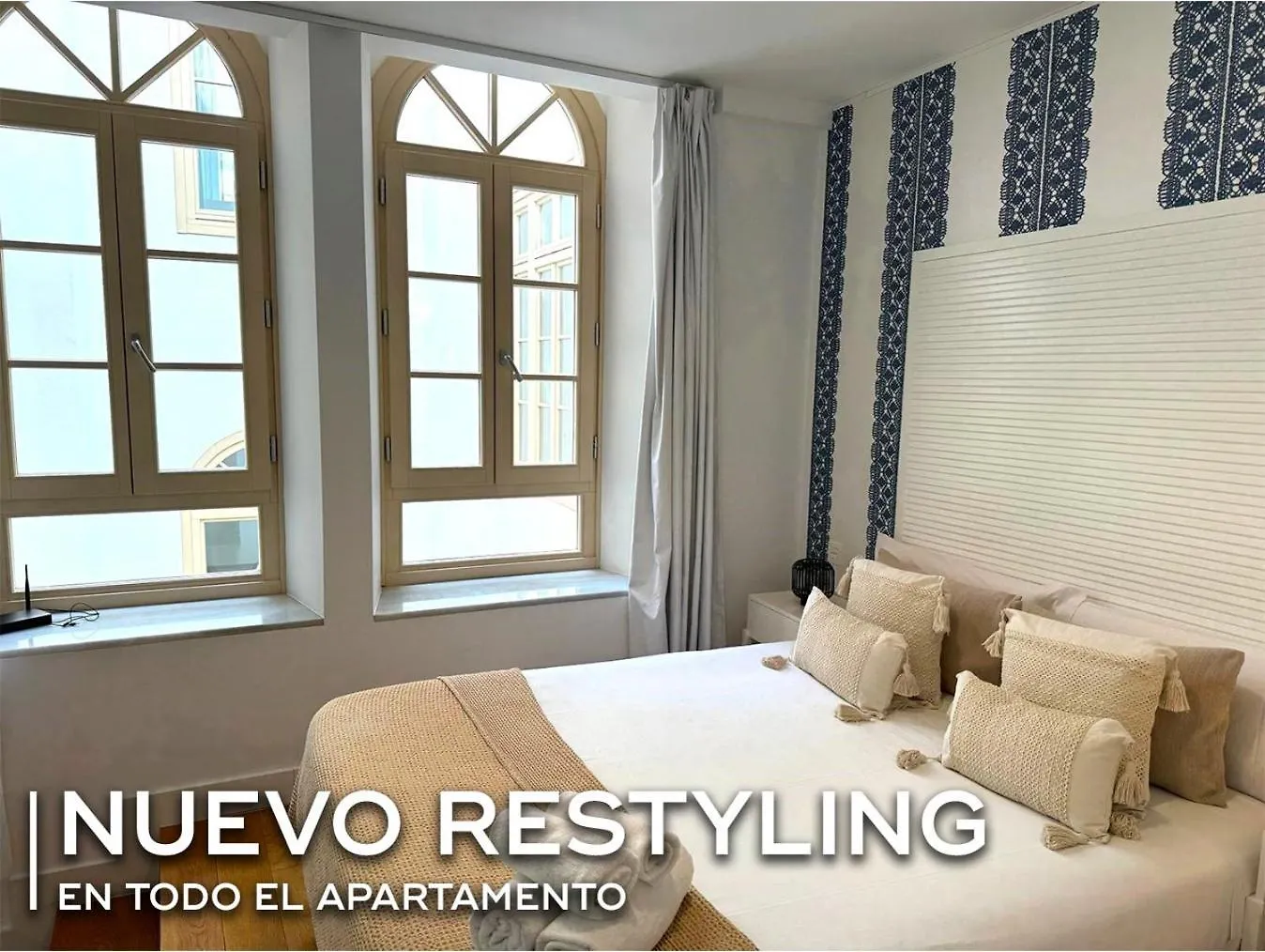 Apartamento Echegaray Premium Cathedral 1 Málaga
