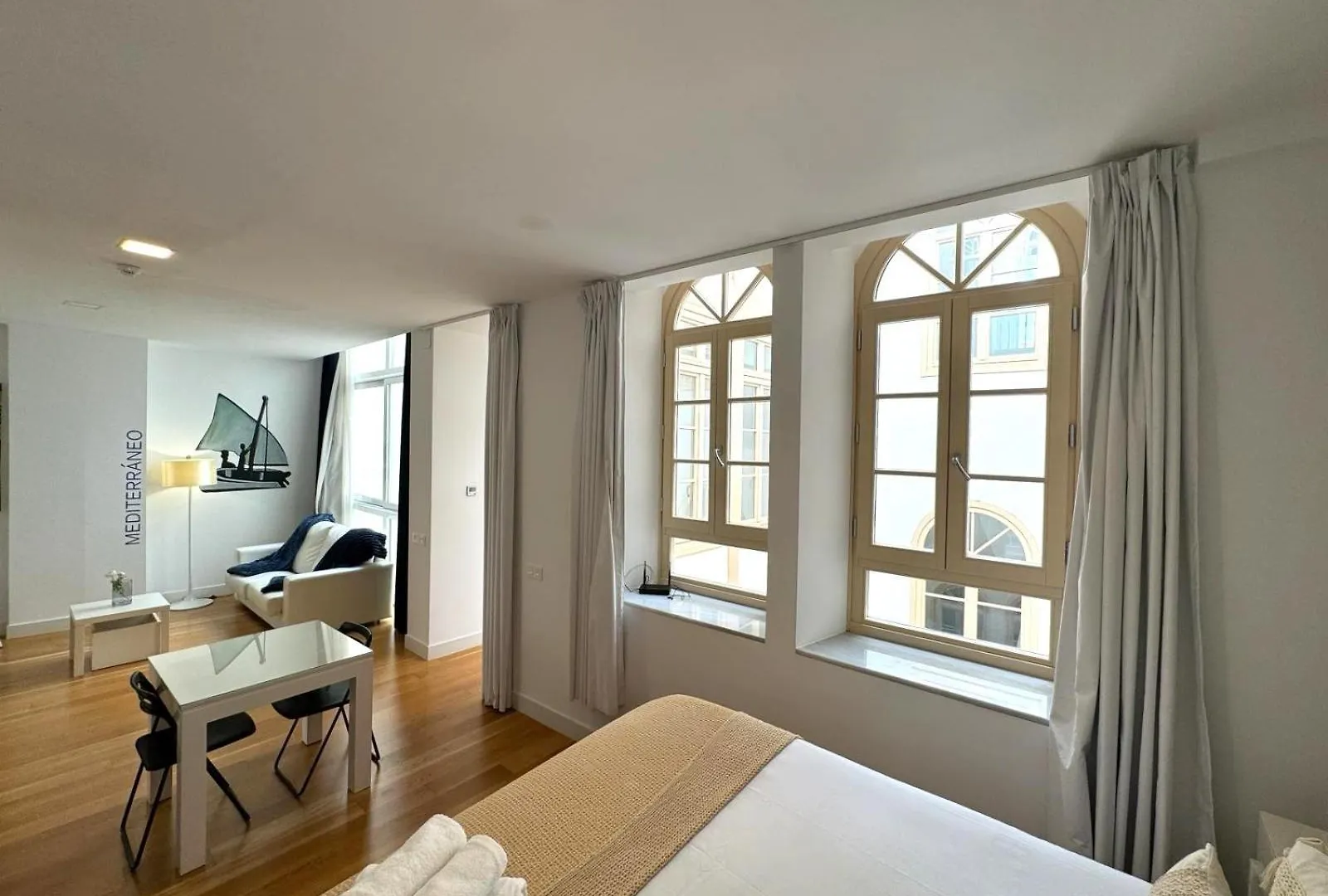 Apartamento Echegaray Premium Cathedral 1 Málaga